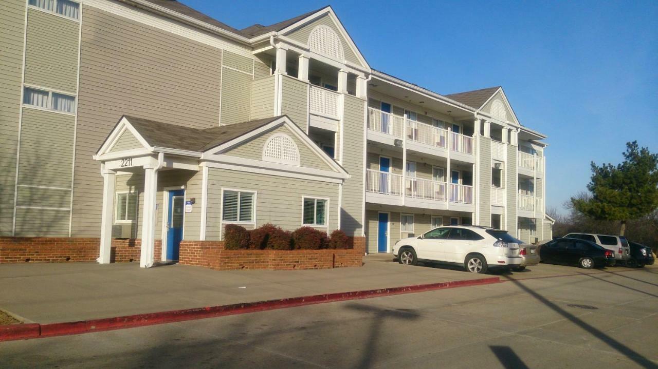 Intown Suites Extended Stay Arlington Tx - Six Flags Exterior photo